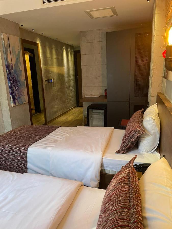 Elibol Hotel Old City Κωνσταντινούπολη Εξωτερικό φωτογραφία