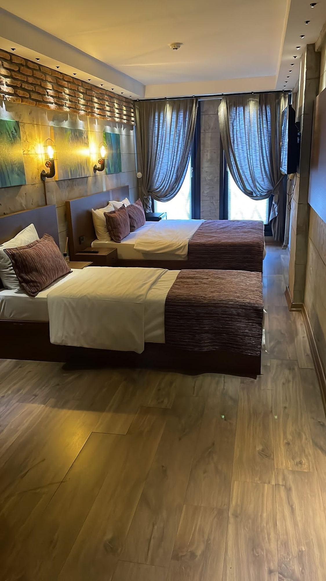 Elibol Hotel Old City Κωνσταντινούπολη Εξωτερικό φωτογραφία