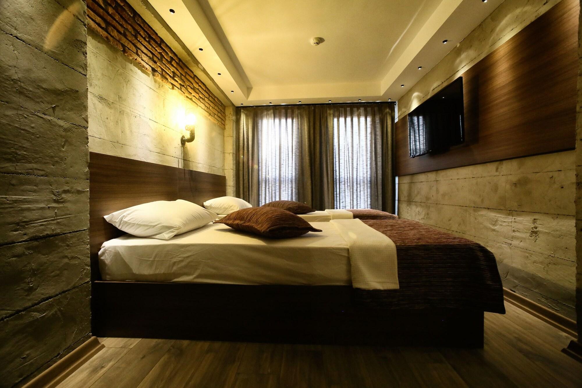 Elibol Hotel Old City Κωνσταντινούπολη Εξωτερικό φωτογραφία