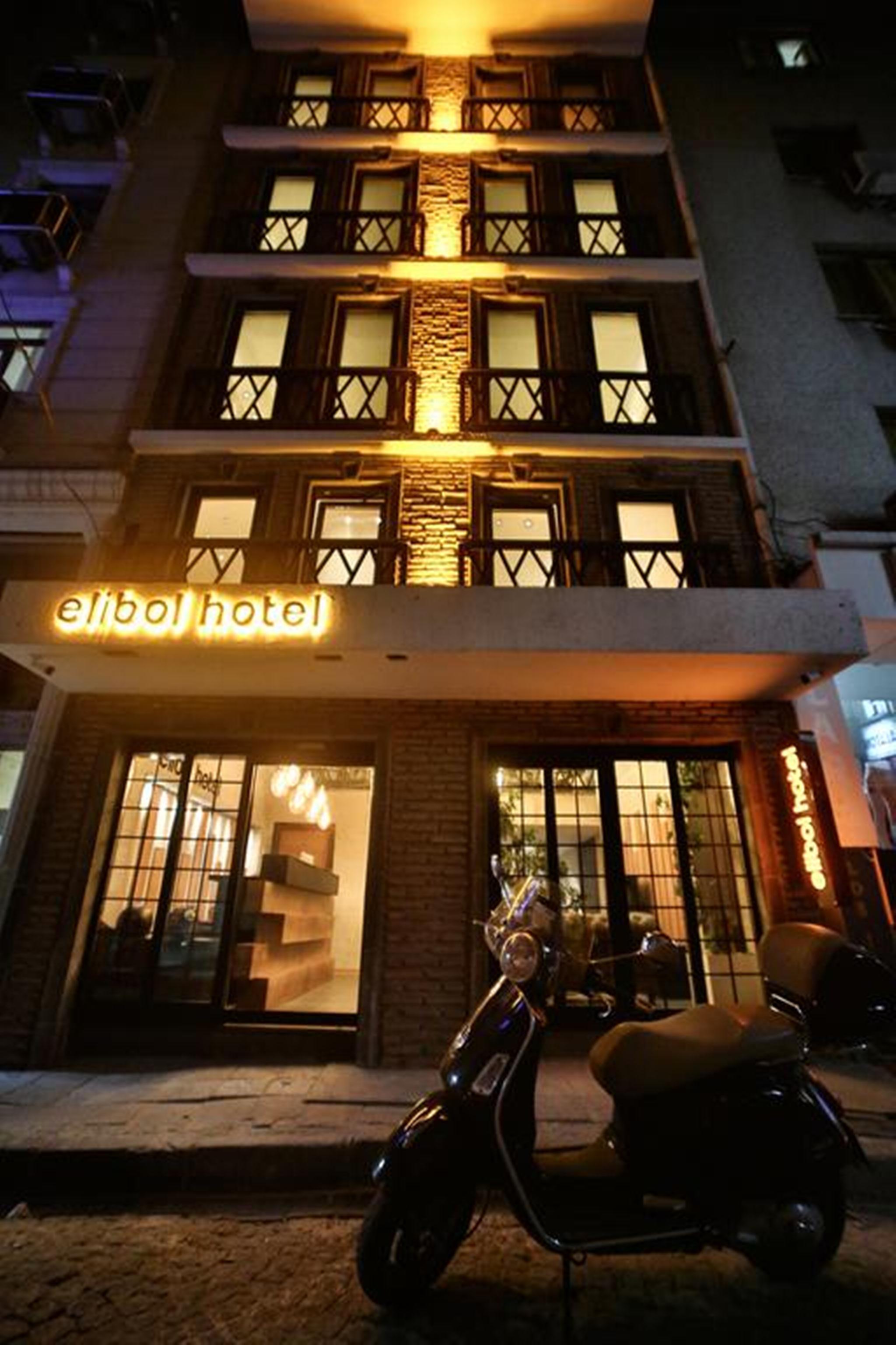 Elibol Hotel Old City Κωνσταντινούπολη Εξωτερικό φωτογραφία