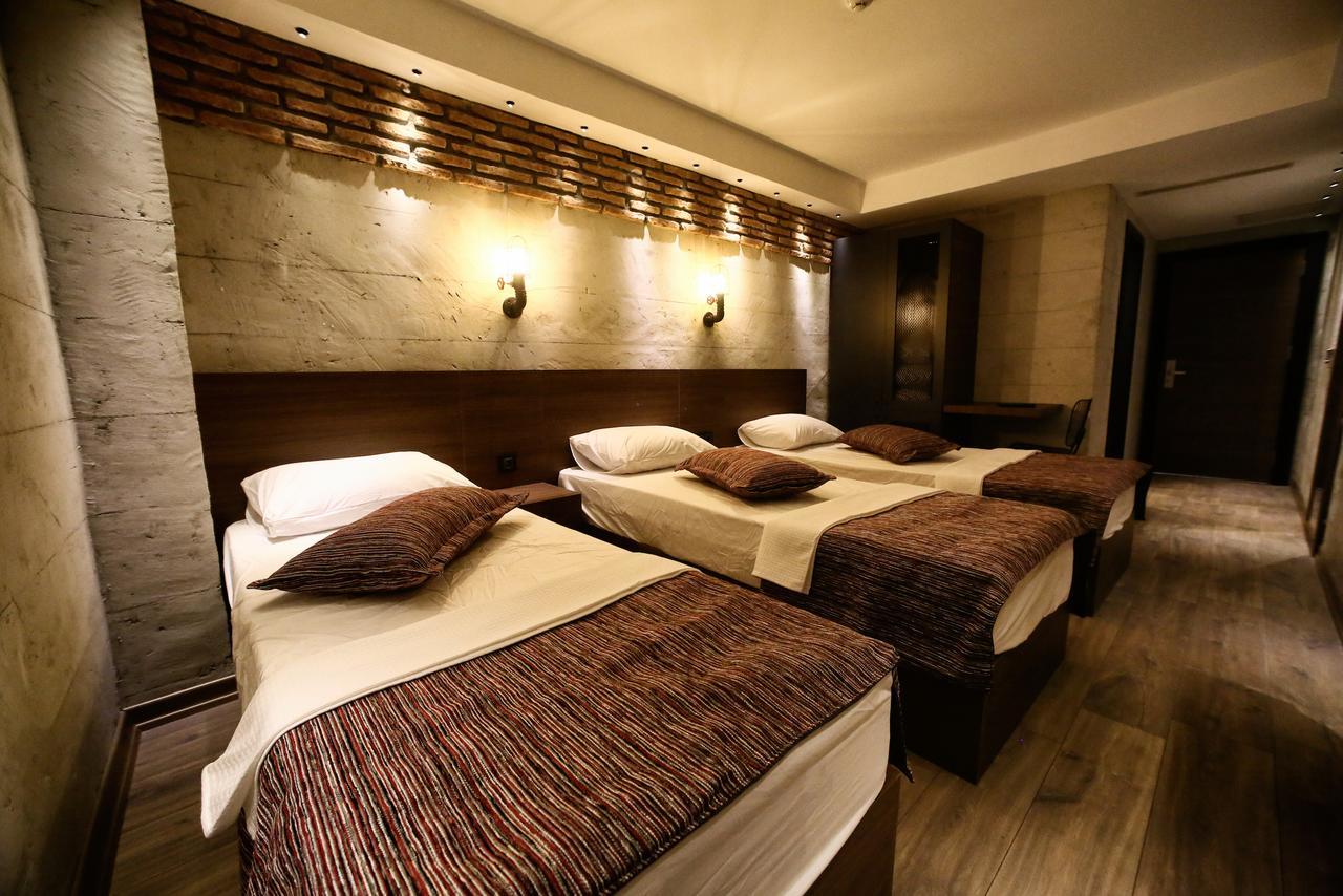 Elibol Hotel Old City Κωνσταντινούπολη Εξωτερικό φωτογραφία
